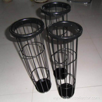 High quality dust collector cage bone